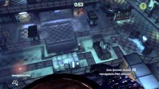 Batman Arkham City - Nightwing Polizeigewalt