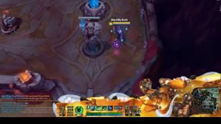 League Of Legends : Ward My Bush Live Stream