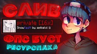  СЛИВ ПРИВАТНОГО ФПС/FPS БУСТ/BOOST РЕСУРСПАКА 2022 [МАЙНКРАФТ,РП,КЕПЧИ]