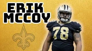 THIS Is Why Erik McCoy is a Top 5 Center In The NFL