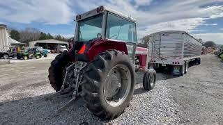 1978 MASSEY FERGUSON 2705 For Sale