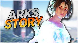 DAS ist die KOMPLETTE STORY von ARK - [ARK Story erklärt] | ARK Survival Evolved