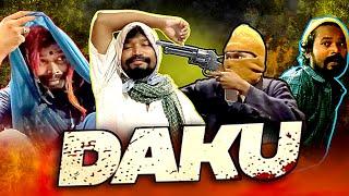 DAKU || CG COMEDY ||By Amlesh Nagesh & CG ki VINES