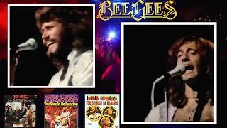 BEE GEES FEAT ANDY GIBB  YOU SHOULD BE DANCING