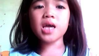 Sayang N sayang & Pangako version by Melmary Milgo