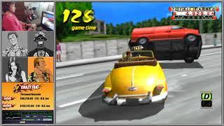 Crazy Taxi #76 - Arcade - Gus - $95,574.48 - 206 Customers