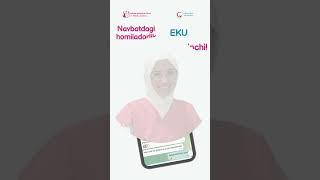 Navbatdagi EKU homiladorlik, Reproduktolog  Nilufar KABILOVA95-678-78-00 #eko #eku #homiladorlik