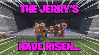 The Jerry's Have Risen... - Hypixel Skyblock - Tanker Man 3000 Stream Highlights