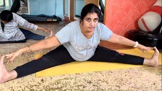 35 Min Yoga For Flexibility and Weight Loss  || Day 15 || Sri BodyGranite