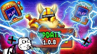 Update 1.0.8 in Dynast.io detailed review