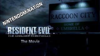 Resident Evil: The Darkside Chronicles - The Movie (HD)