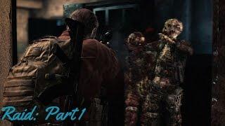 Resident Evil Revelations 2 (PS4 Pro) - Raid Mode - Part 1