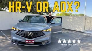 2025 Acura ADX! Were you waiting for this?