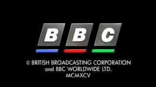 BBC Video Ident: Closing Sequence (1990-1997)