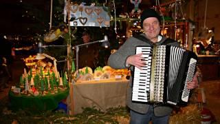 Christmas Medley for Accordion (HD) - played by Theo Degler