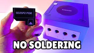 How to unlock the GameCube for $6 with the SD2SP2 Pro | No solder mod