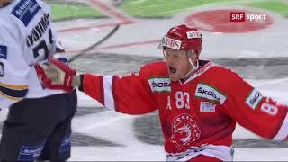 HC Ocelari Trinec - HK Metallurg Magnitogorsk | Highlights | Spengler Cup Davos 2018