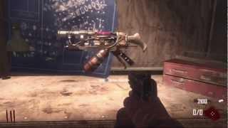 Die Rise Sliquifier 7 Part Location Guide - Black Ops 2 Zombies Revolution