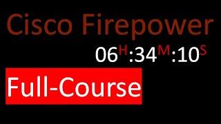 Cisco Firepower Full Course