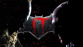 Batman vs IT/Pennywise FULL TRAILER (Fan-Made)