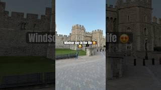 Windsor day in the life #dayinthelife #coupleshorts #vlogger #vlog