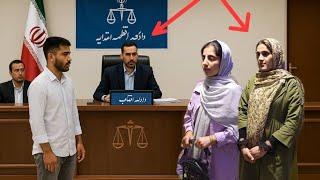 Setareh's Challenging Days: Divorce from Mirza Ali with the Support of Mehdi and Hamideh