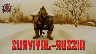 Survival Russia In Full Survival Mode
