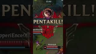 SAMIRA PENTAKILL | Mirkenjak