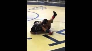 Jullian vs. Cal Grapplers