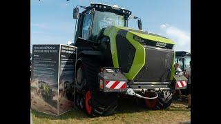 Agro Show Bednary 2023 Największa Plenerowa Wystawa Rolnicza w Europie  Pokazy Maszyn