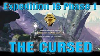 No Man's Sky Cursed Phase 1   Today We Start Expedition 16: Cursed