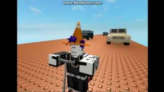 ROBLOX - Final Destination 2 road Disaster