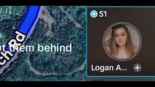 What is Daniel's cousin Logan hiding?