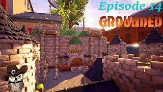 More Building On The Main Base! | Grounded Let's Play | Part 14