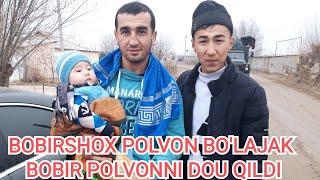 BOBIRSHOX POLVON BO'LAJAK BOBIR POLVONNI DUO QILDI.#SAYHUNOBOD 19.12.2021,