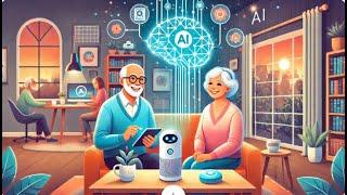 AI for the Young at Heart (Seniors)