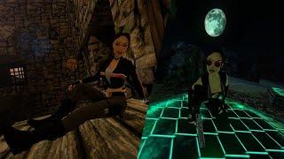 Tomb Raider 1-3 REMASTERED Mods: Biker & Stealth Outfits by Tayrona