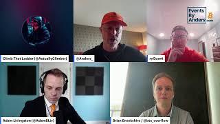Metaplanet Roundtable #2 w/Climb, RyQuant, Adam Livingston & Brian Brookshire