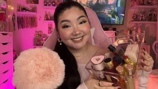 ASMR˚˖𓍢ִ໋͙֒˚.༘⋆ Tingly Perfume Haul 