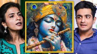 Shri Krishna’s Life Story Explained In 18 Minutes By Ami Ganatra