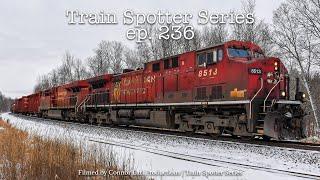 Train Spotter Series - ep. 236