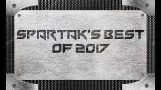 Spartak's Best Of 2017 -| #040. - #036. |-