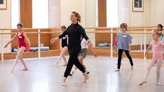 What comes with Royal Ballet School Affiliate membership?