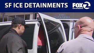 Undocumented immigrants detained by ICE in SF | KTVU