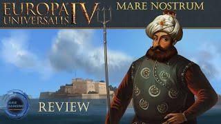 Europa Universalis IV Mare Nostrum review