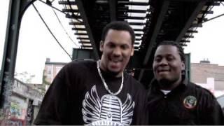 ScholarMan "I Love Hip-Hop Music" w/ K-Mynez (uncut)