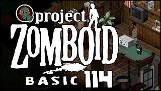 Project Zomboid | Basic | The Interior Decorator | Ep 114