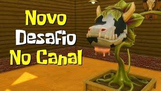 NOVO DESAFIO NO CANAL | SIMVICIO