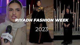 Riyadh Fashion Week 2023