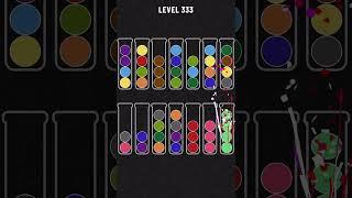 Ball Sort Puzzle Level 333